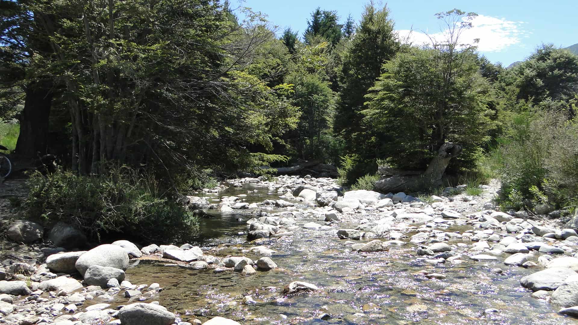 Ríos de la Patagonia