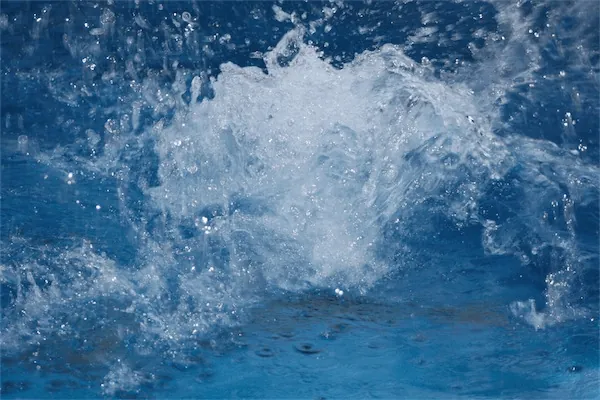 Agua, Oro Azul