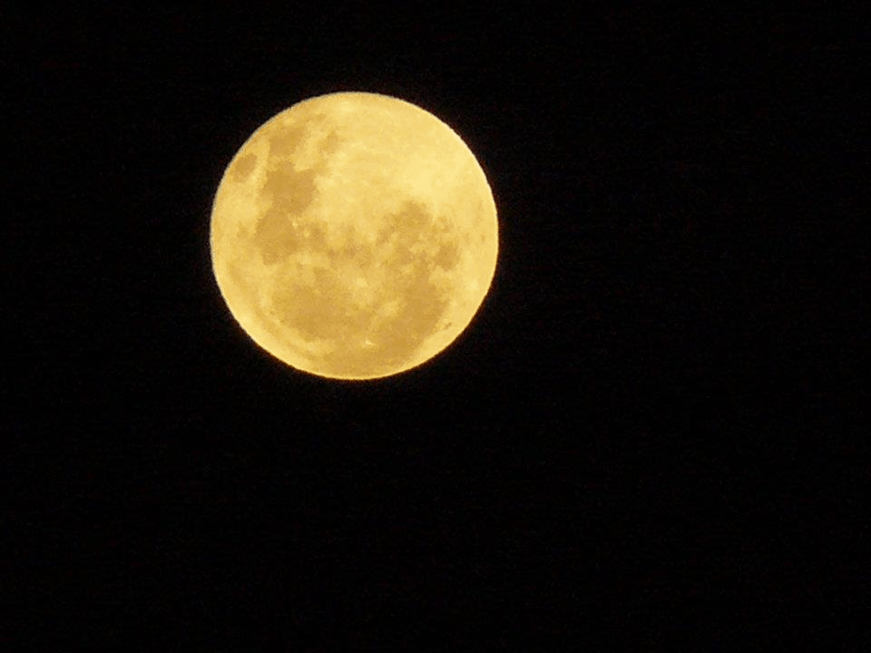 La Luna LLena