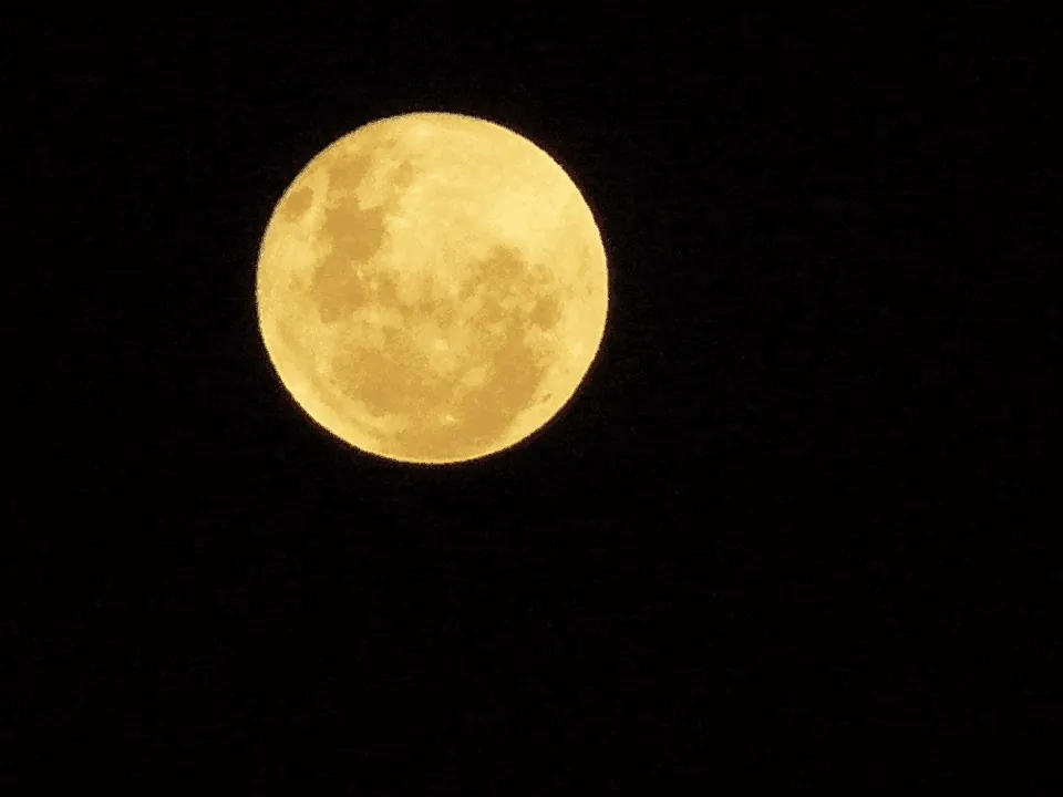 La Luna LLena