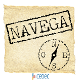 Sello Navega del CeDeC