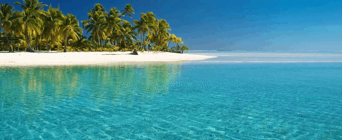 El ecoturismo en islas del Caribe Americano.