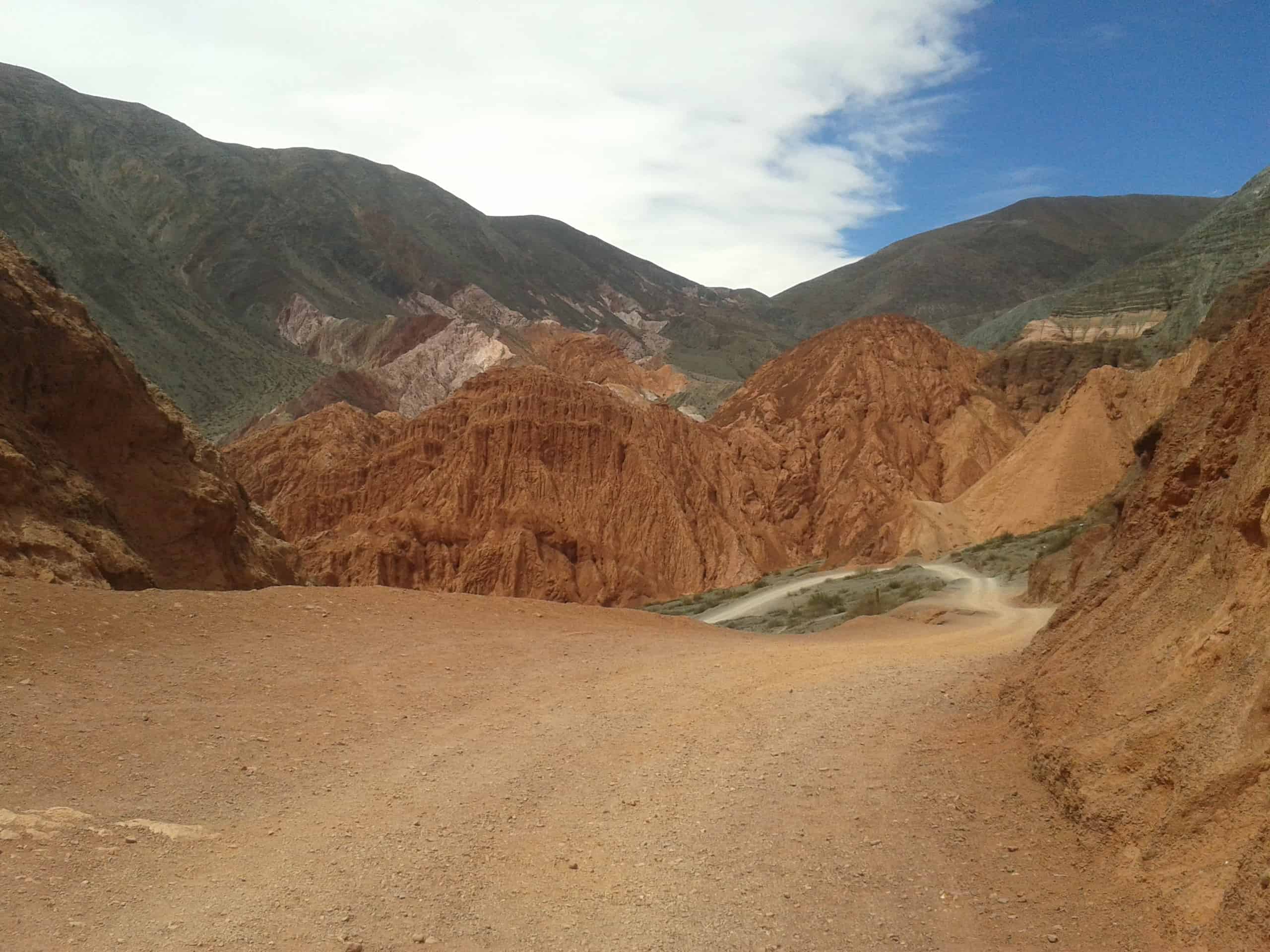 Volver a la Tierra: la Quebrada de Humahuaca