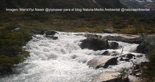 La Tierra del Fuego es la Tierra VIVA, un regalo de la naturaleza