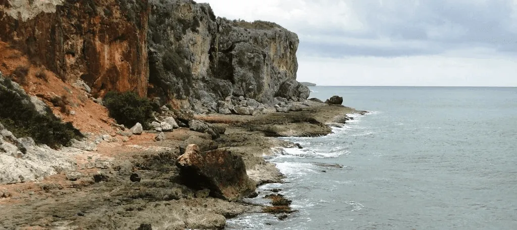 Cuba: Las  terrazas marinas del Granma