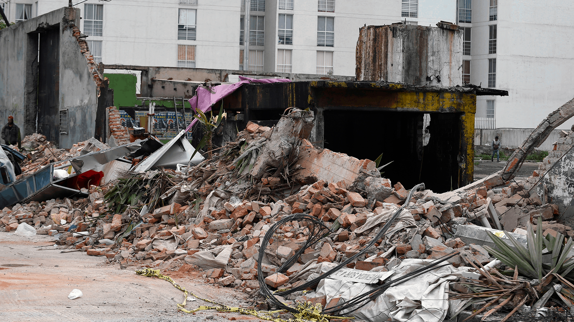 Tiembla todo tiembla: los terremotos en Sudamérica.Los destellos en el cielo
