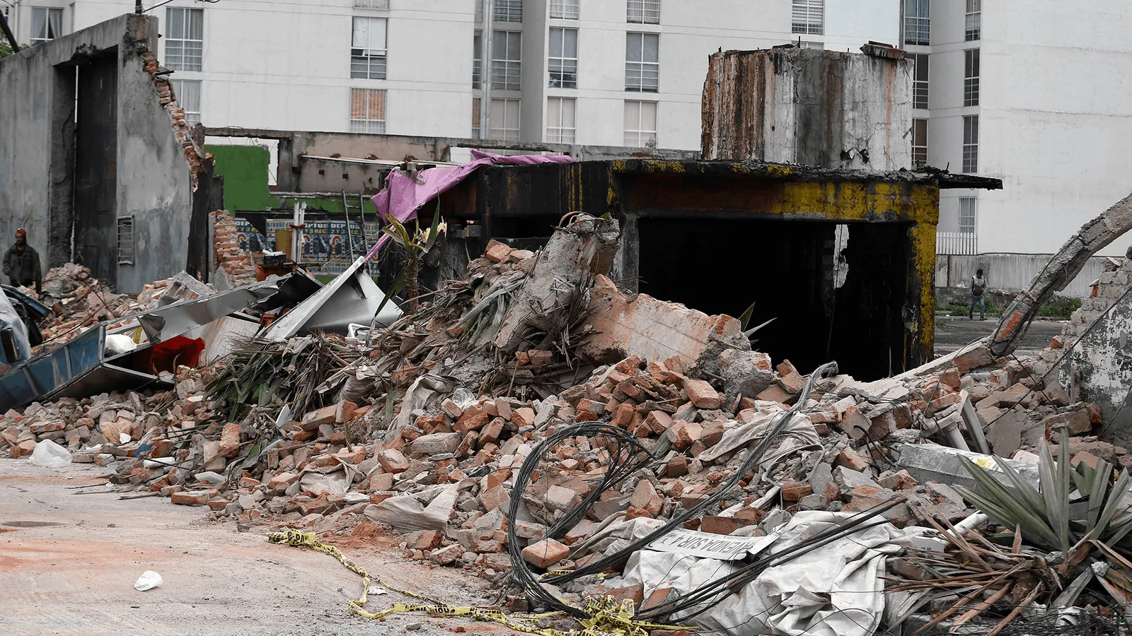 Tiembla todo tiembla: los terremotos en Sudamérica.Los destellos en el cielo