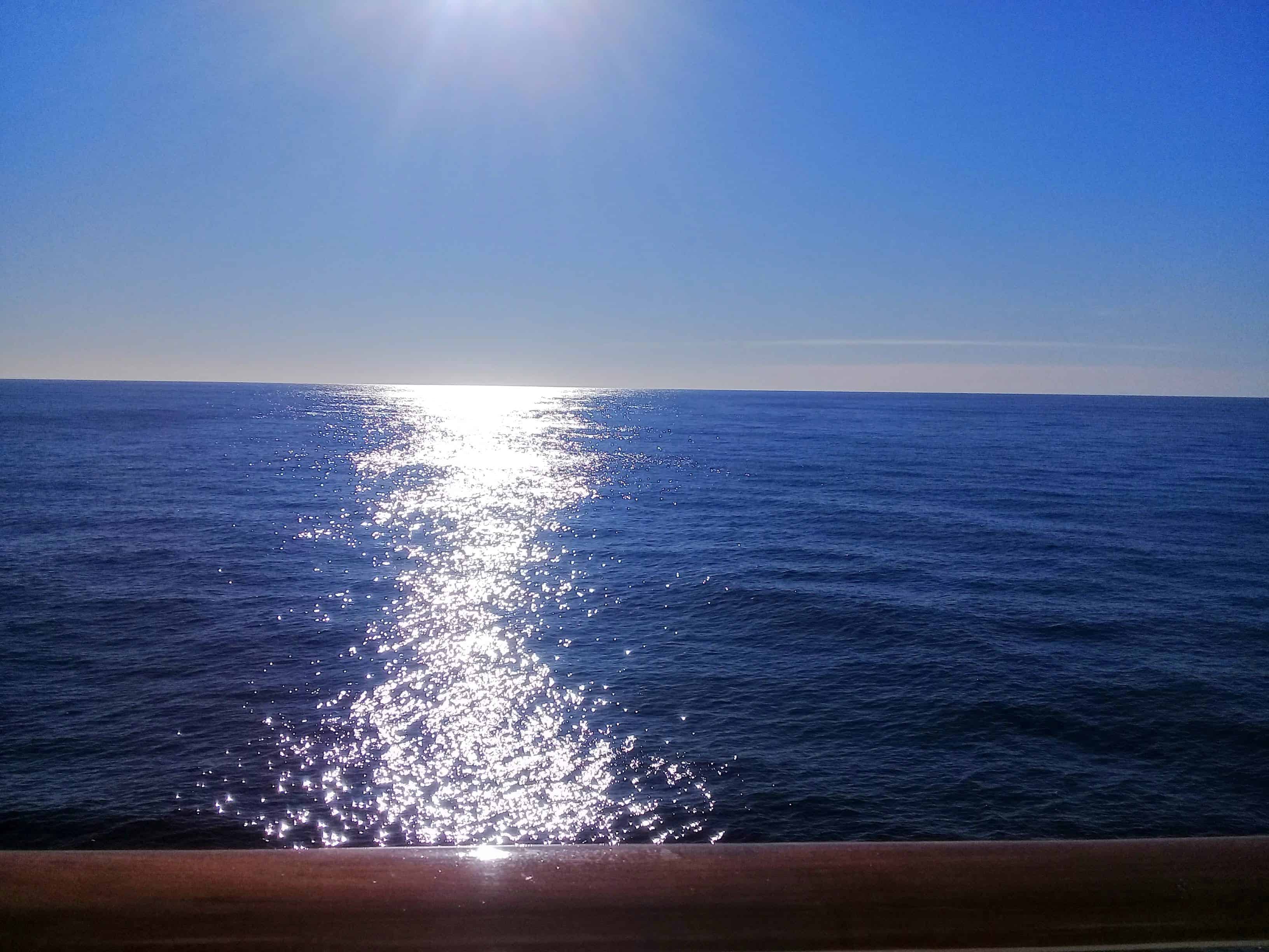 Frente al mar