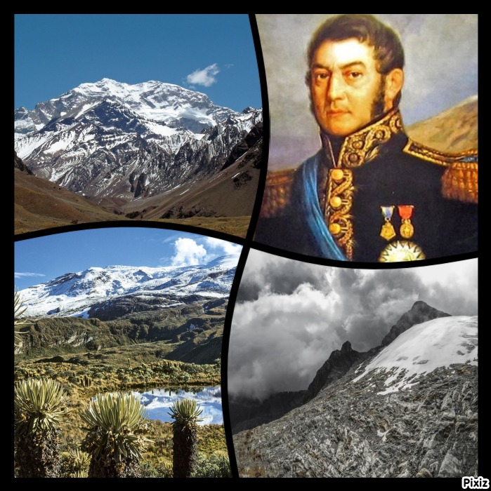 Cruzar la Cordillera de los Andes entre águilas y valles.