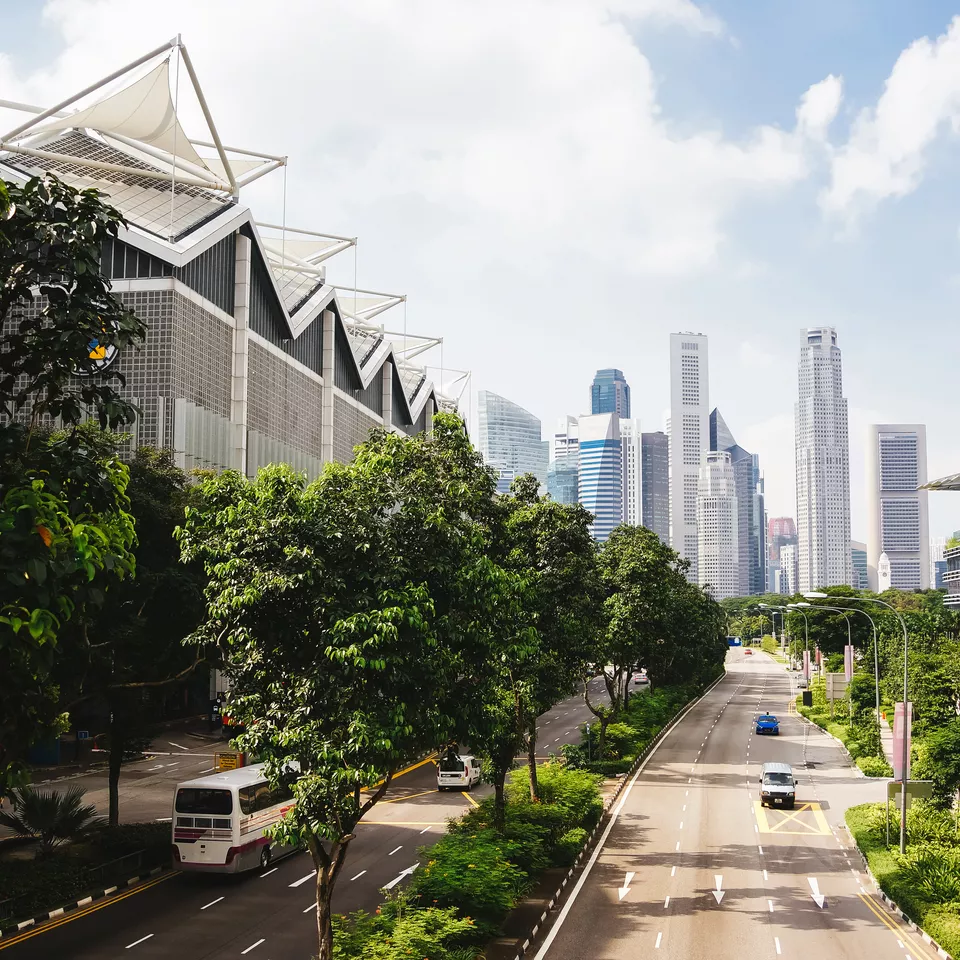Green urban life: La infraestructura verde