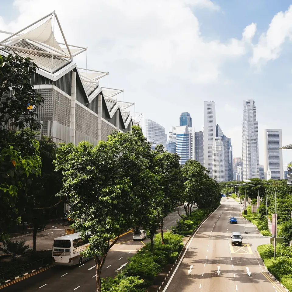 Green urban life: La infraestructura verde