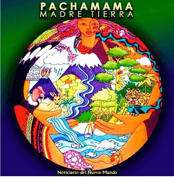 Pachamama, santa Tierra
