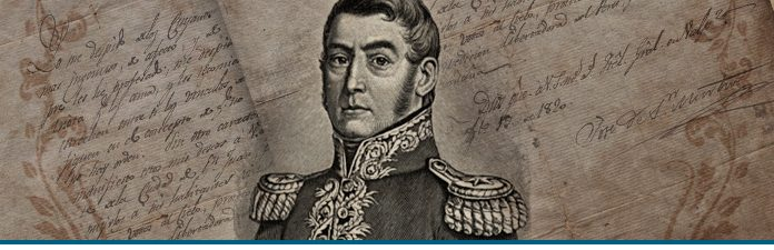 San Martín, no hubo nadie como Tú