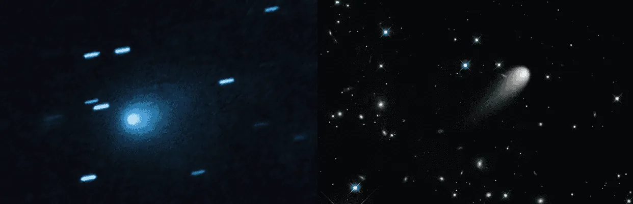 La atracción a lo desconocido: el cometa 3I/Atlas